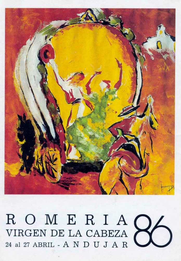 Romería de la Virgen de la Cabeza  